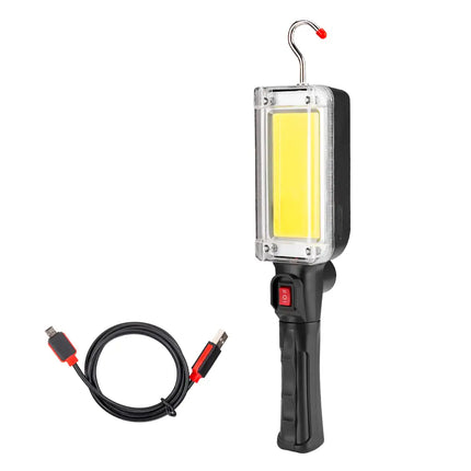 Lampa de Lucru LED 30W, Magnetica, Carlig