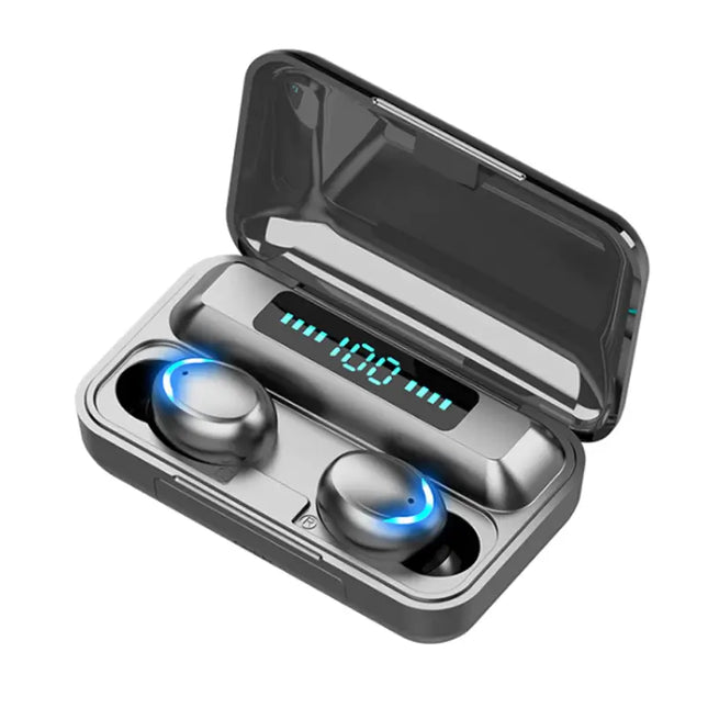 Casti bluetooth profesionale F9
