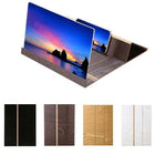 Suport pliabil cu lupa pentru telefon, Efect 3D, 12Inch