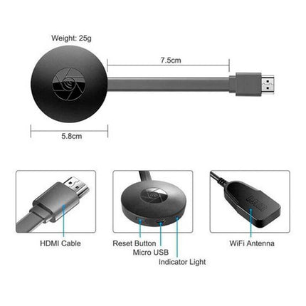 Mirror Screen - Adaptor HDMI Wireless