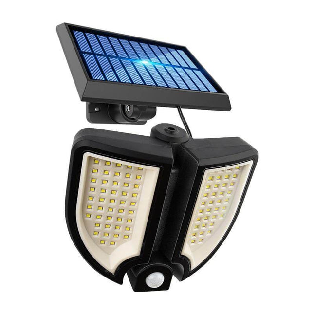 Lampa LED cu Incarcare Solara Senzor de Miscare
