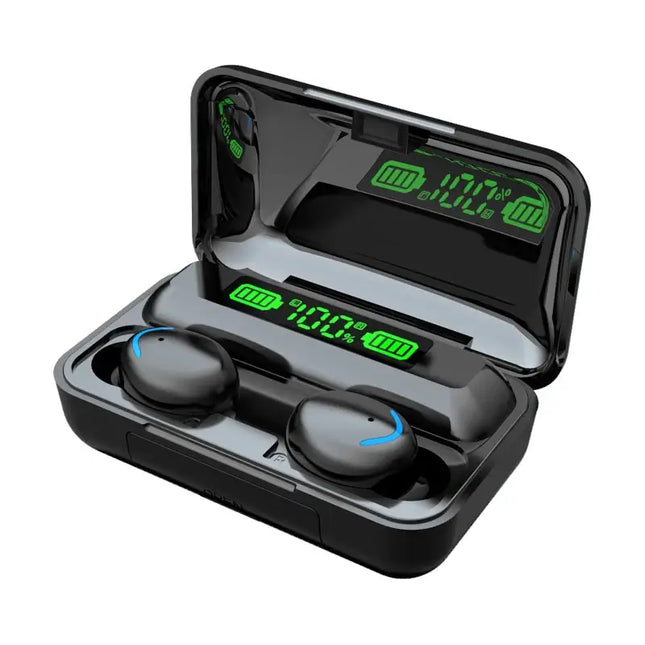 Casti bluetooth profesionale F9