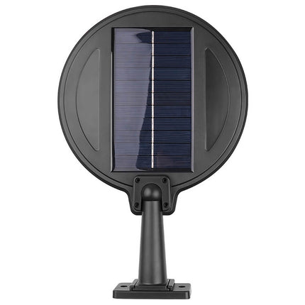 Lampa Solara Circulara 120LED cu Senzor si Telecomanda
