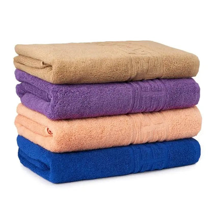 Set 4 Prosoape Baie, 100% Bumbac SP4-01