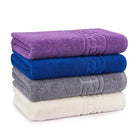 Set 4 Prosoape Baie, 100% Bumbac SP4-04