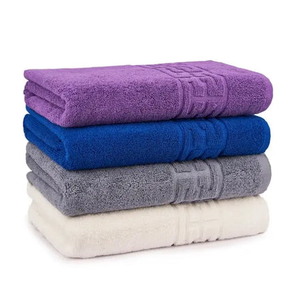 Set 4 Prosoape Baie, 100% Bumbac SP4-04