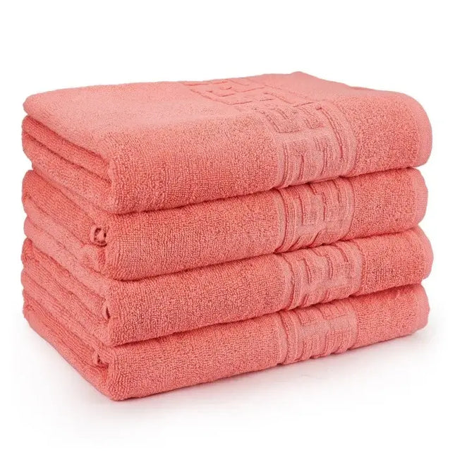 Set 4 Prosoape Baie, 100% Bumbac SP4-05