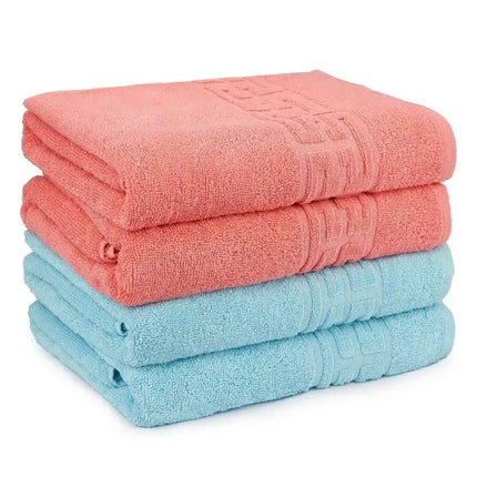 Set 4 Prosoape Baie, 100% Bumbac SP4-06
