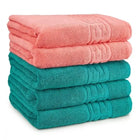 Set 5 Prosoape Baie, 100% Bumbac SP5-10