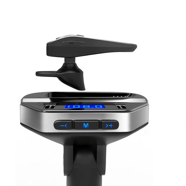Smart Kit Auto V6 Modulator FM + Casca Bluetooth