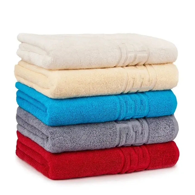 Set 5 Prosoape Baie, 100% Bumbac SP5-02