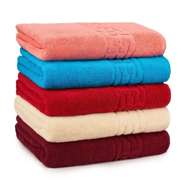 Set 5 Prosoape Baie, 100% Bumbac SP5-03