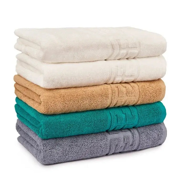 Set 5 Prosoape Baie, 100% Bumbac SP5-06