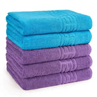 Set 5 Prosoape Baie, 100% Bumbac SP5-09