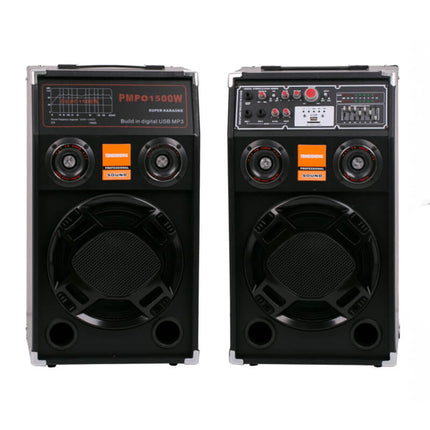 Set Boxe Active Bluetooth 400W