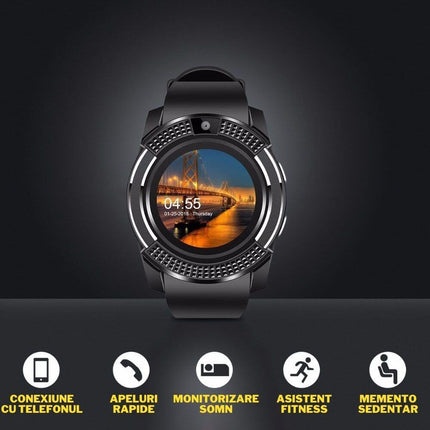 Smart Watch S5