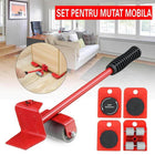 Set pentru mutat Mobila si Electrocasnice