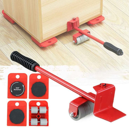 Set pentru mutat Mobila si Electrocasnice