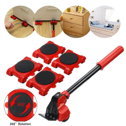Set pentru mutat Mobila si Electrocasnice
