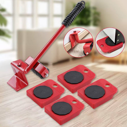 Set pentru mutat Mobila si Electrocasnice