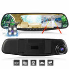 Camera Auto Oglinda Dubla FULL-HD