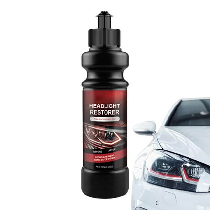 Solutie Curatare si Lustruire Faruri Headlight Restore