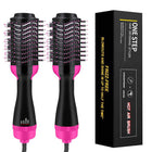 Perie electrica 2 in 1 pentru Uscare & Volum