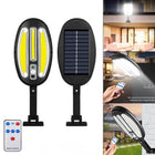 Lampa Solara cu telecomanda 138COB