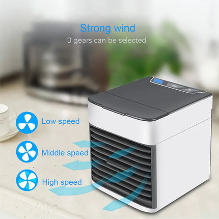 Racitor de Aer Portabil Air Cooler