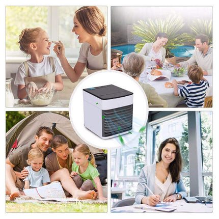 Racitor de Aer Portabil Air Cooler