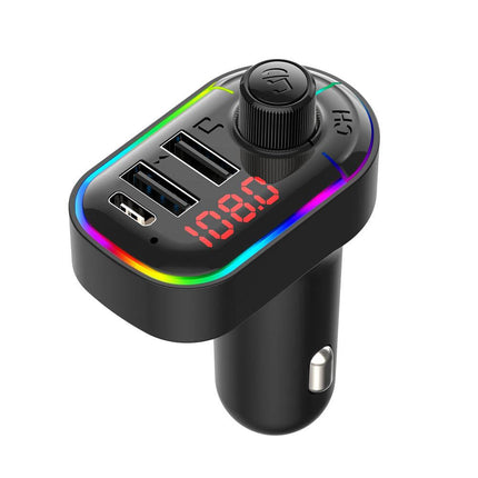 Modulator FM C12