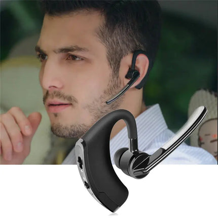 Casca Bluetooth Hands-free V8S cu functie de Anulare Zgomot