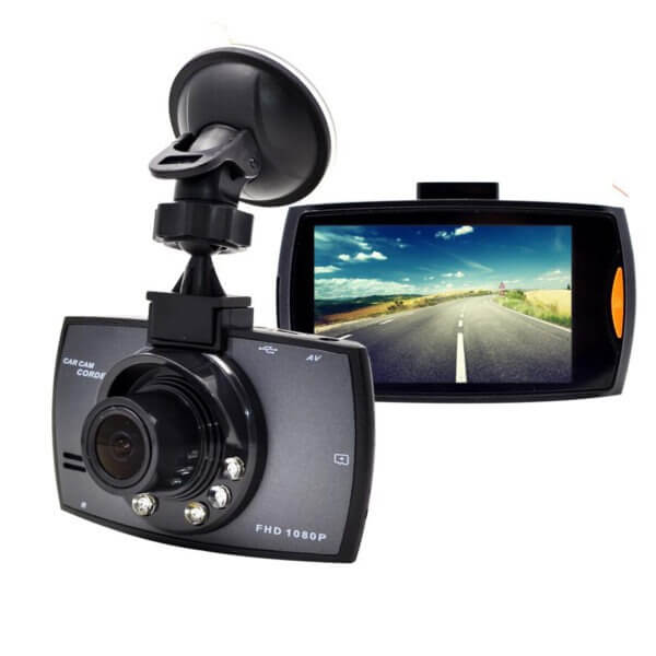 Camera Auto Full-HD G30