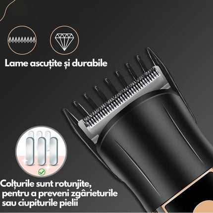 Aparat de tuns profesional 3 in 1