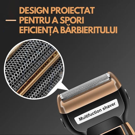Aparat de tuns profesional 3 in 1