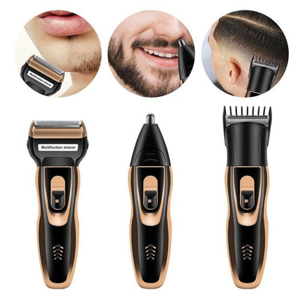 Aparat de tuns profesional 3 in 1