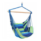 Hamac tip scaun pentru picnic cu perne incluse