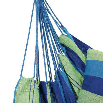 Hamac tip scaun pentru picnic cu perne incluse