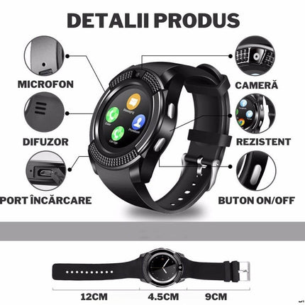 Smart Watch S5