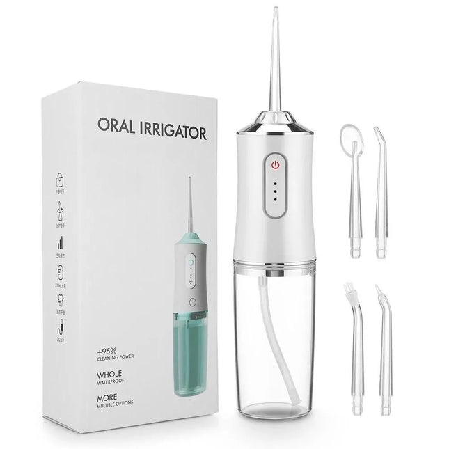 Irigator oral pentru dus bucal, 4 Capete