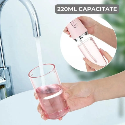 Irigator oral pentru dus bucal, 4 Capete