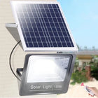Proiector LED cu Panou Solar 50W-200W