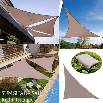 Parasolar Triunghiular Sun Shader