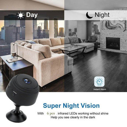 Camera de Supraveghere Mini Full-HD