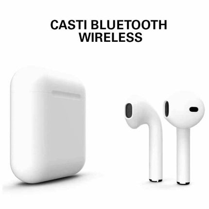 Casti Bluetooth I12