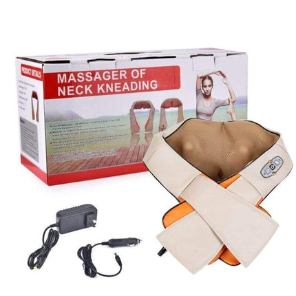 Aparat Masaj Cervical pentru Relaxare & Dureri