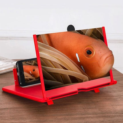 Amplificator de imagine cu efect 3D