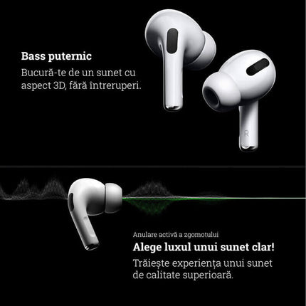 Casti Bluetooth Wireless Inpods 12 PRO