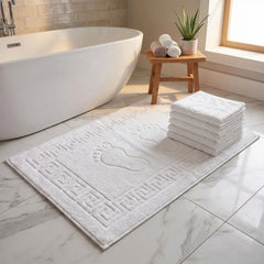 Covoras baie Ultra Absorbant 50x70cm 850GSM 100% Bumbac