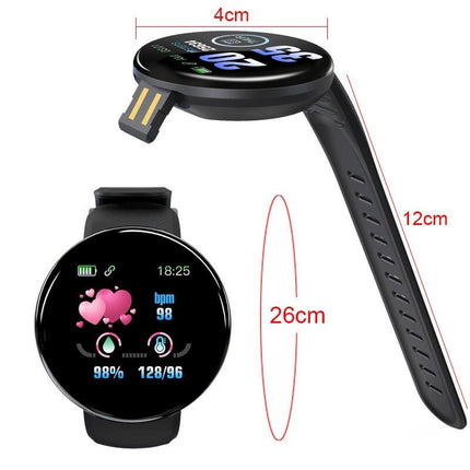 Smart Watch Fitness V1